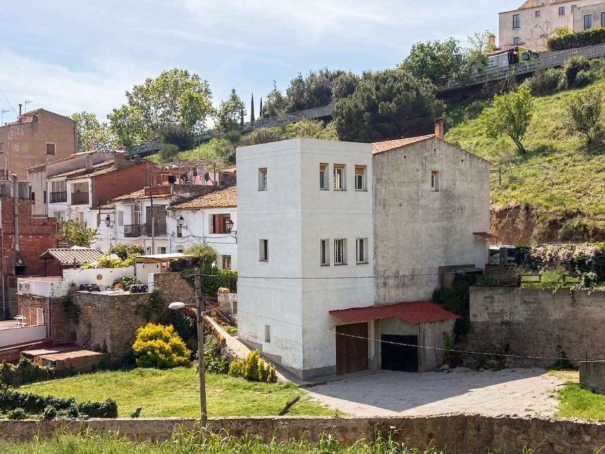 Casa en el casco antiguo de Tiana